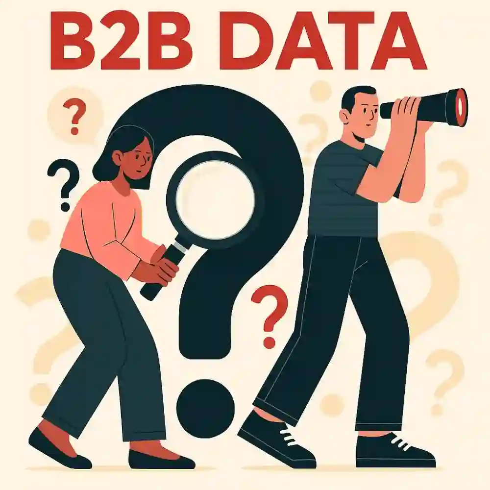 B2B-Data
