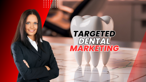 Featured image show dentists finder service, USA dentist emails list, verified mailing list offered