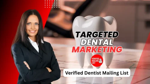 Professional Dental Search – Verified Dentist Email List