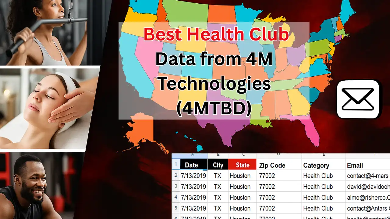 remium Health Care Email List for Healthcare Professionals